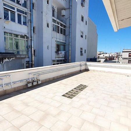 La Terrazza Tra I Tetti Studio - Bari Centro Lejlighed Eksteriør billede