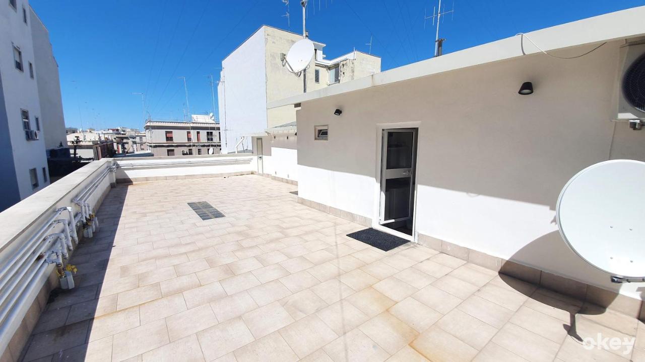 La Terrazza Tra I Tetti Studio - Bari Centro Lejlighed Eksteriør billede