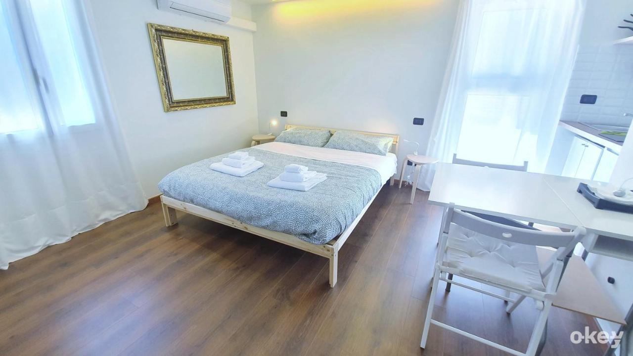 La Terrazza Tra I Tetti Studio - Bari Centro Lejlighed Eksteriør billede