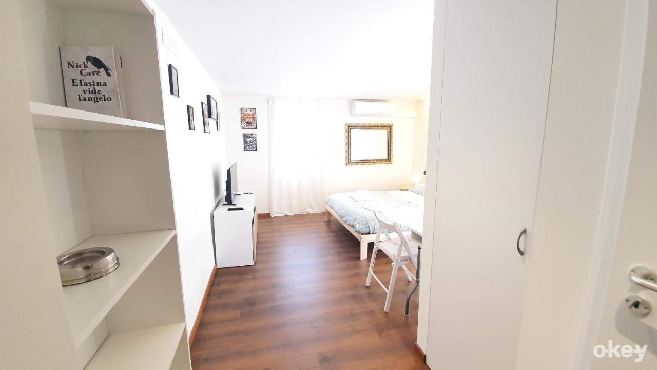 La Terrazza Tra I Tetti Studio - Bari Centro Lejlighed Eksteriør billede