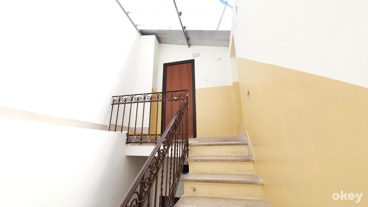 La Terrazza Tra I Tetti Studio - Bari Centro Lejlighed Eksteriør billede