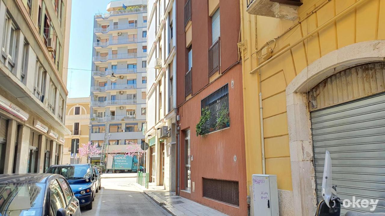 La Terrazza Tra I Tetti Studio - Bari Centro Lejlighed Eksteriør billede