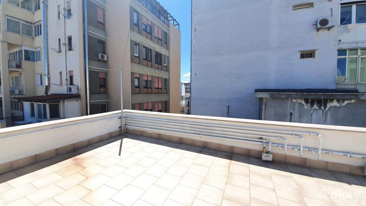 La Terrazza Tra I Tetti Studio - Bari Centro Lejlighed Eksteriør billede